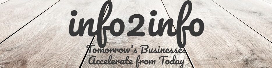 あなたのビジネスを加速させるinfo2info.tokyo